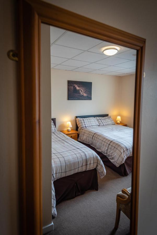 Aarondale Guest House Hartlepool Eksteriør billede