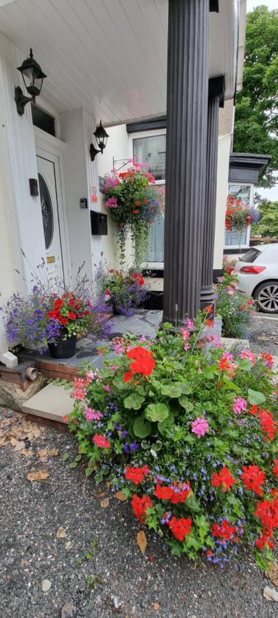 Aarondale Guest House Hartlepool Eksteriør billede