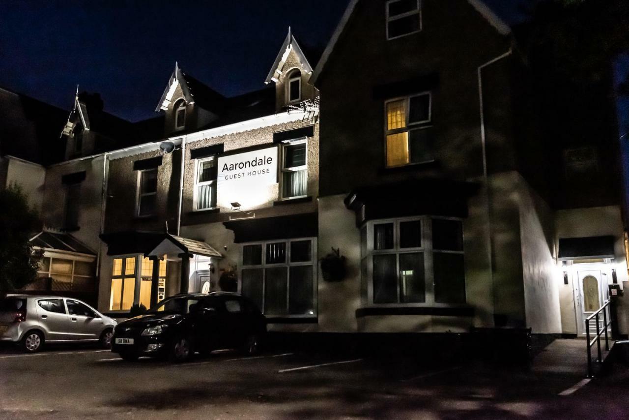 Aarondale Guest House Hartlepool Eksteriør billede