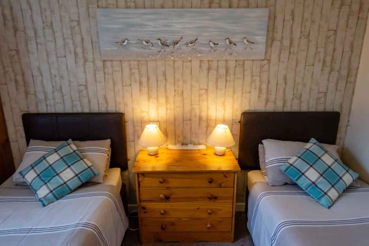 Aarondale Guest House Hartlepool Eksteriør billede