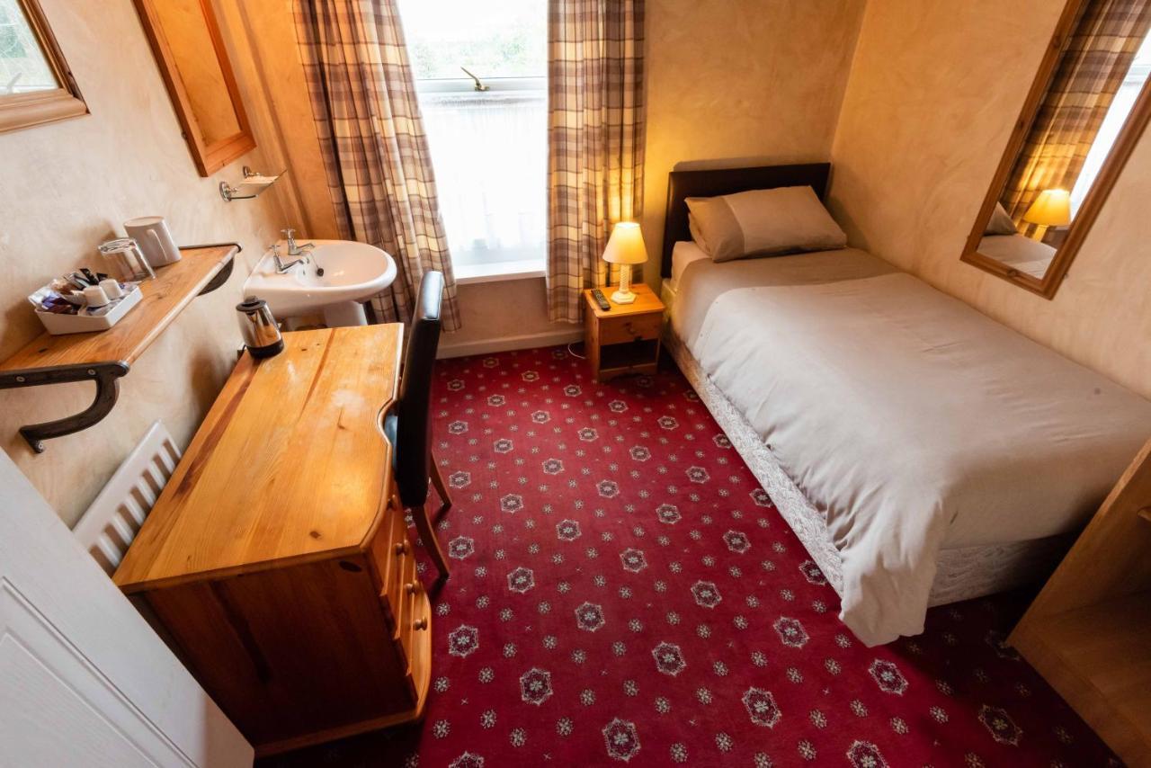 Aarondale Guest House Hartlepool Eksteriør billede
