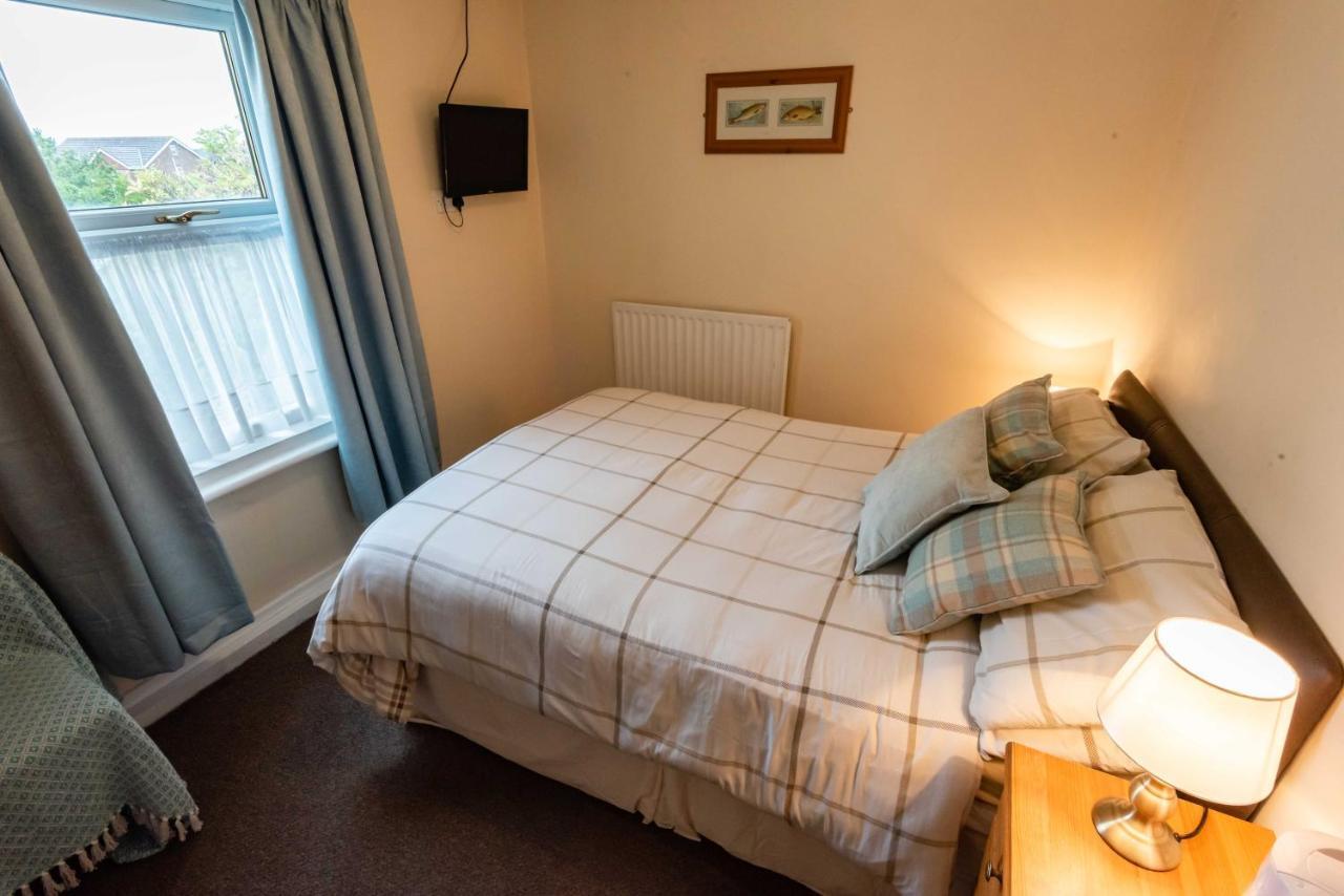 Aarondale Guest House Hartlepool Eksteriør billede