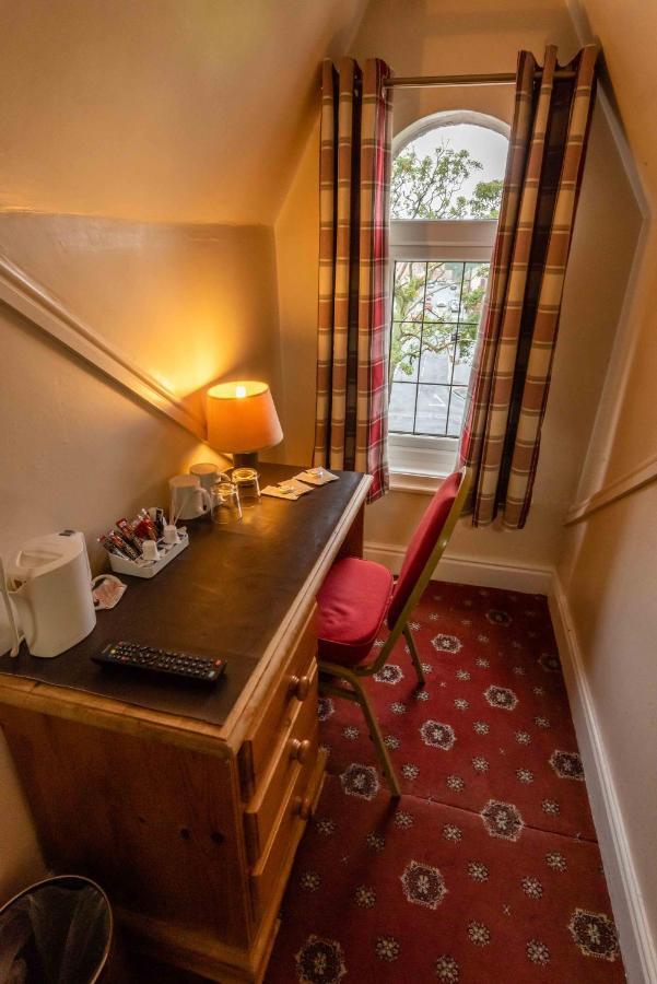 Aarondale Guest House Hartlepool Eksteriør billede