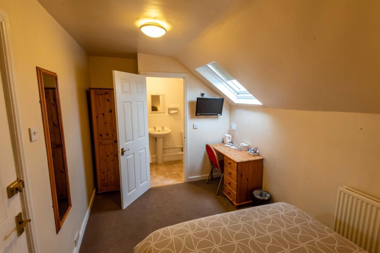 Aarondale Guest House Hartlepool Eksteriør billede