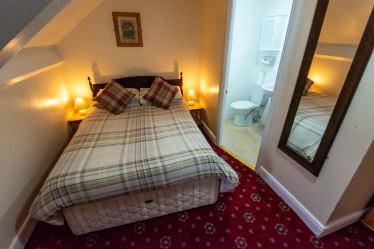 Aarondale Guest House Hartlepool Eksteriør billede