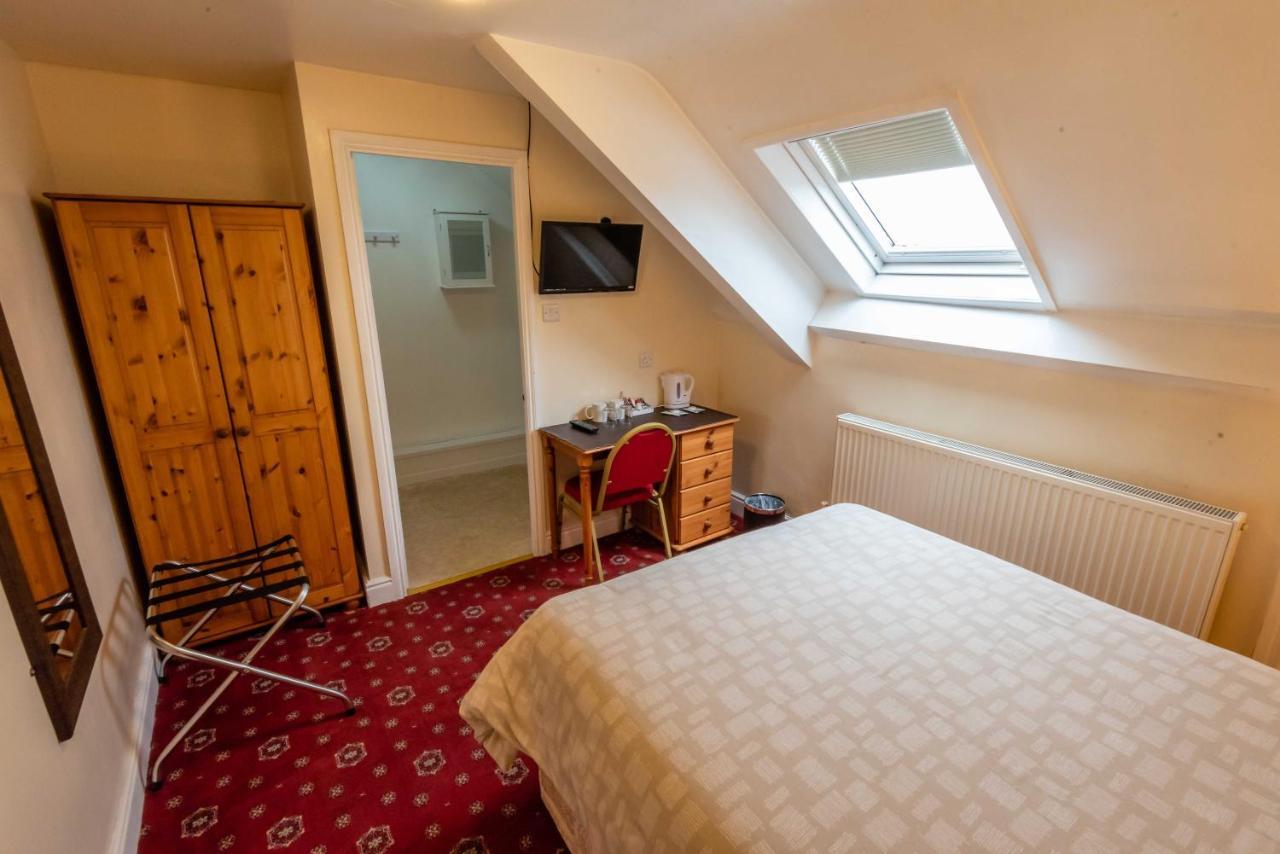 Aarondale Guest House Hartlepool Eksteriør billede