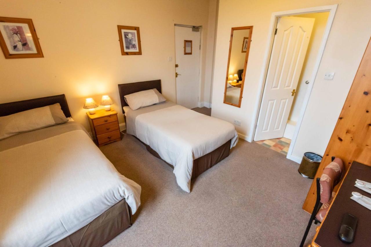 Aarondale Guest House Hartlepool Eksteriør billede