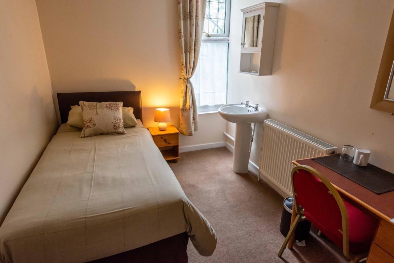 Aarondale Guest House Hartlepool Eksteriør billede