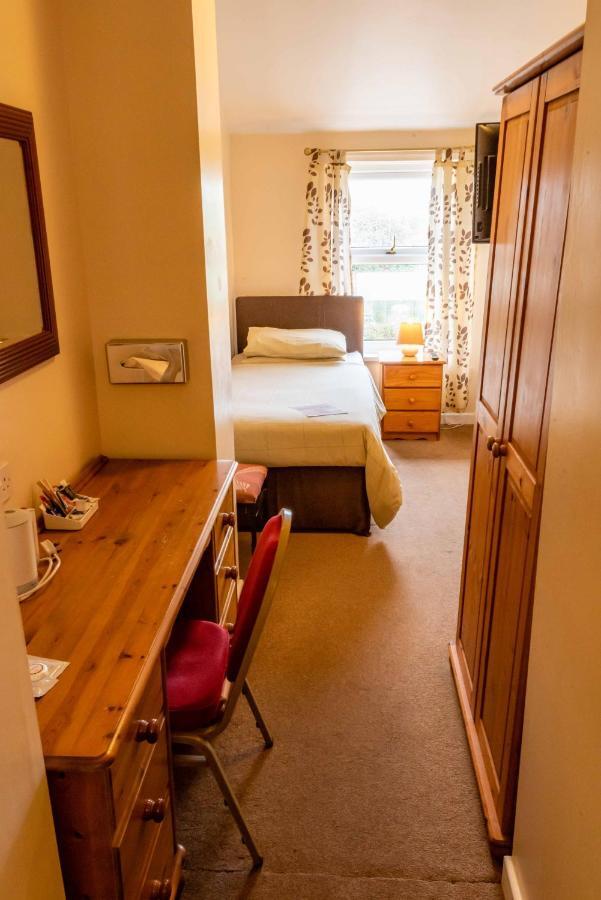 Aarondale Guest House Hartlepool Eksteriør billede
