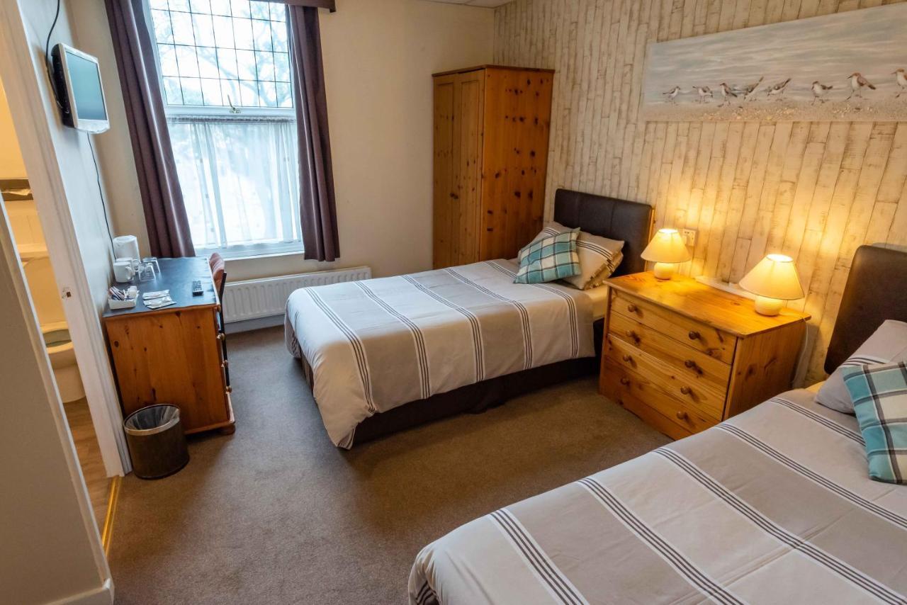 Aarondale Guest House Hartlepool Eksteriør billede
