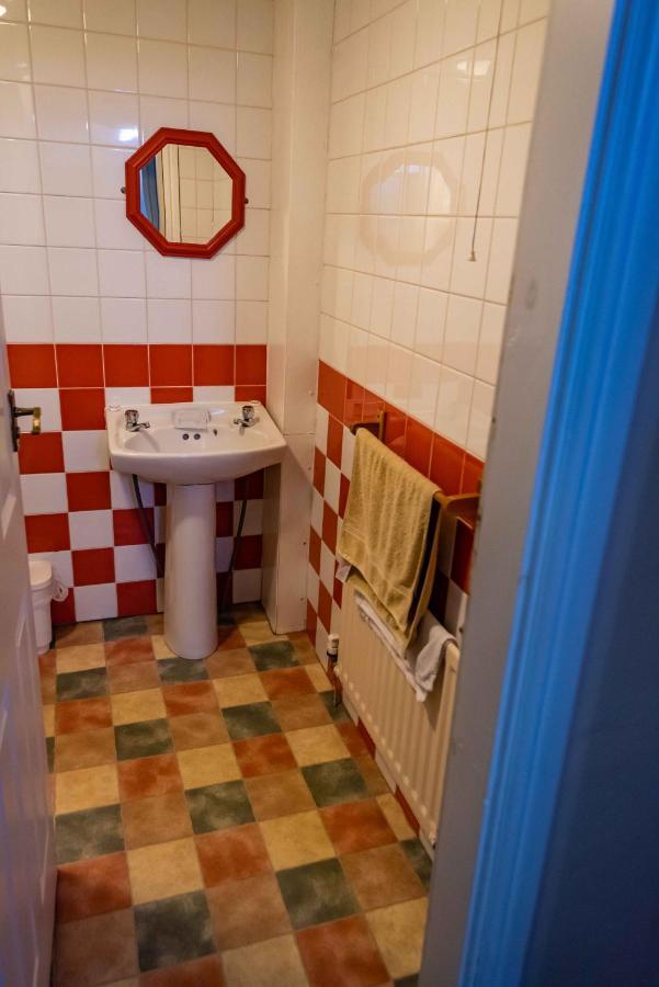 Aarondale Guest House Hartlepool Eksteriør billede