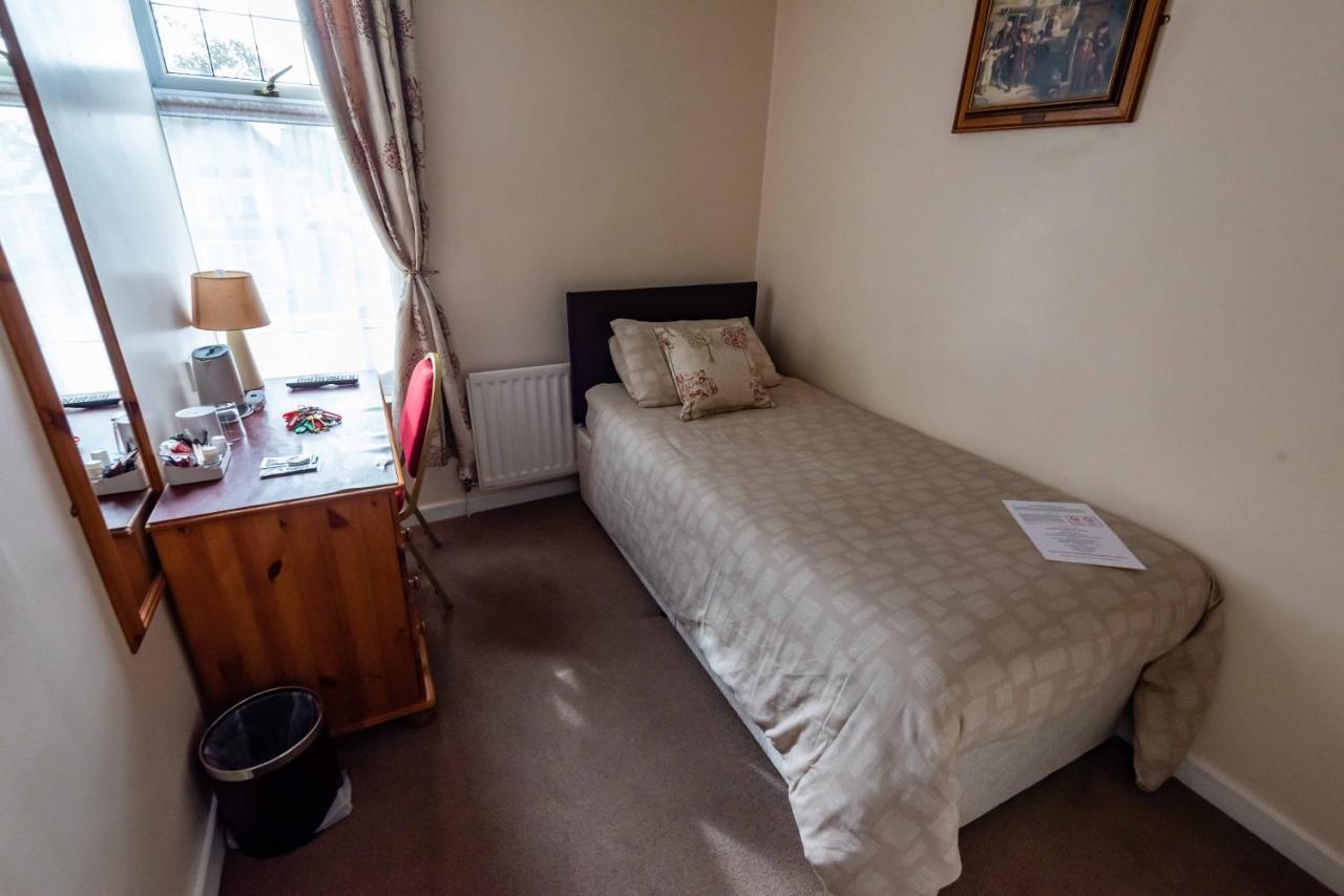 Aarondale Guest House Hartlepool Eksteriør billede