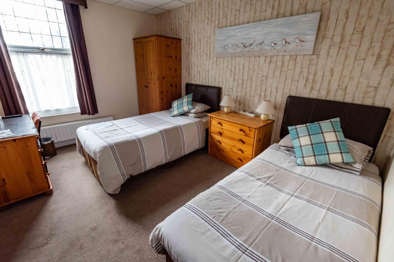 Aarondale Guest House Hartlepool Eksteriør billede