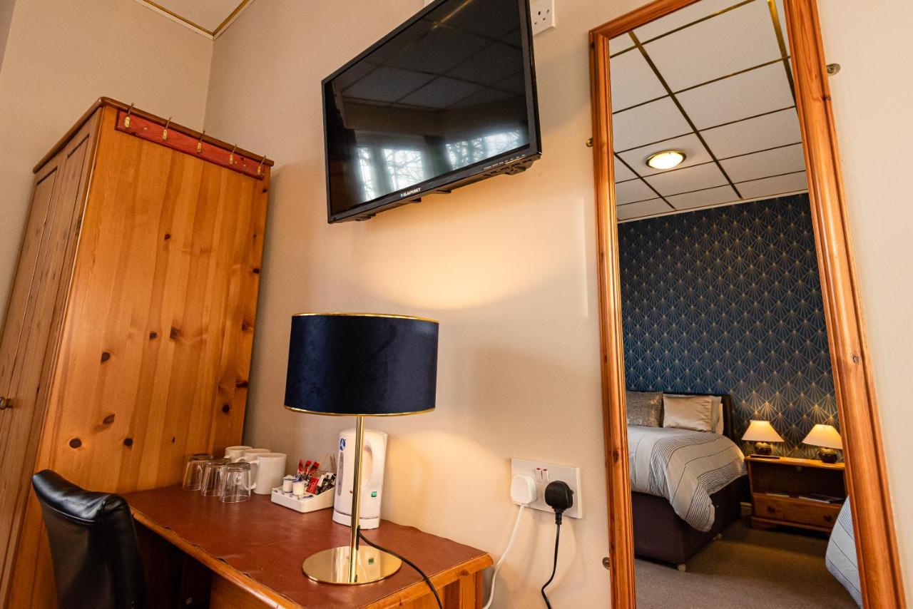 Aarondale Guest House Hartlepool Eksteriør billede