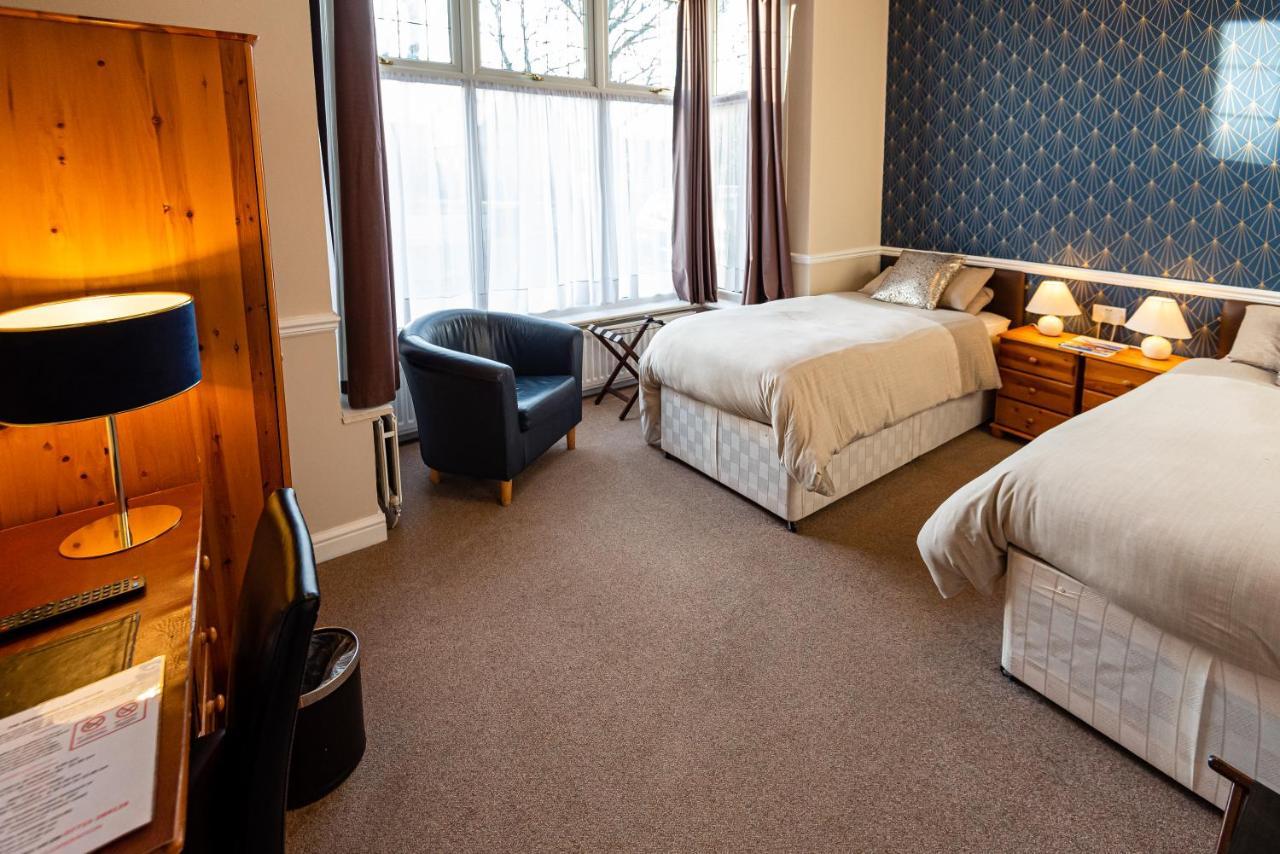 Aarondale Guest House Hartlepool Eksteriør billede