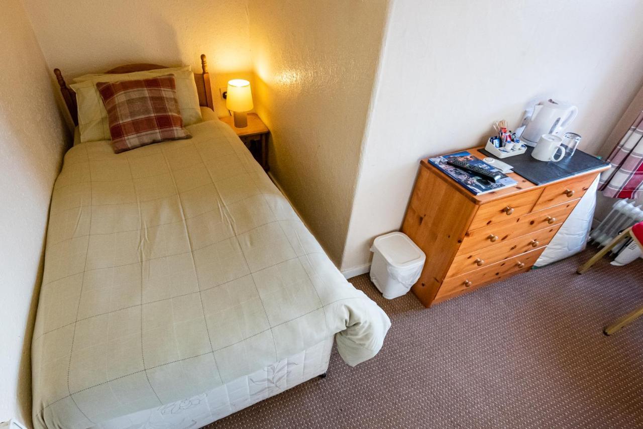 Aarondale Guest House Hartlepool Eksteriør billede