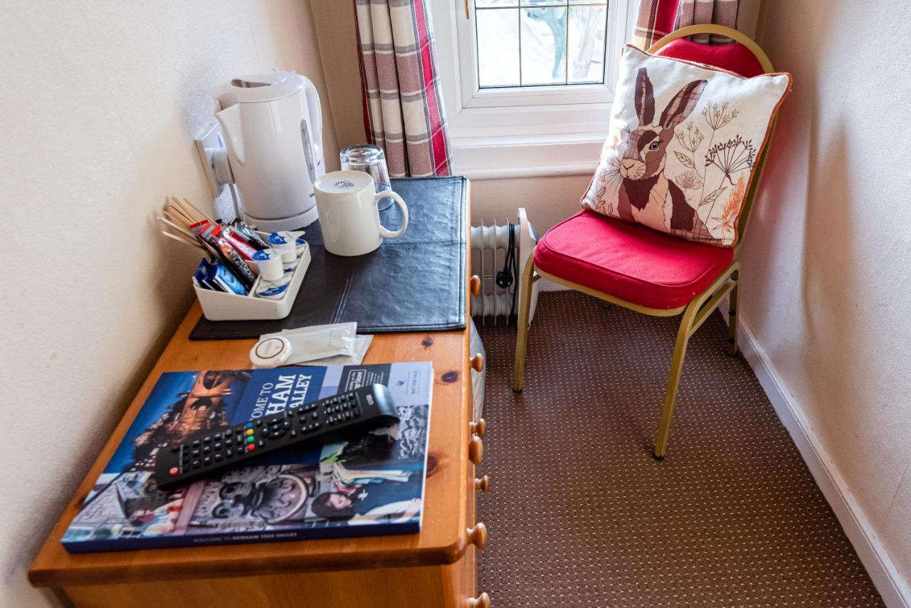 Aarondale Guest House Hartlepool Eksteriør billede