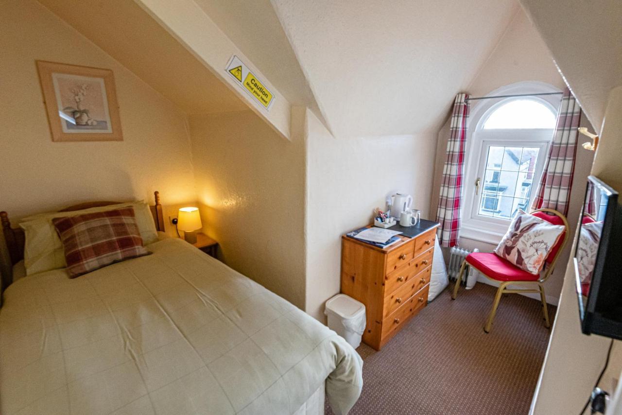 Aarondale Guest House Hartlepool Eksteriør billede