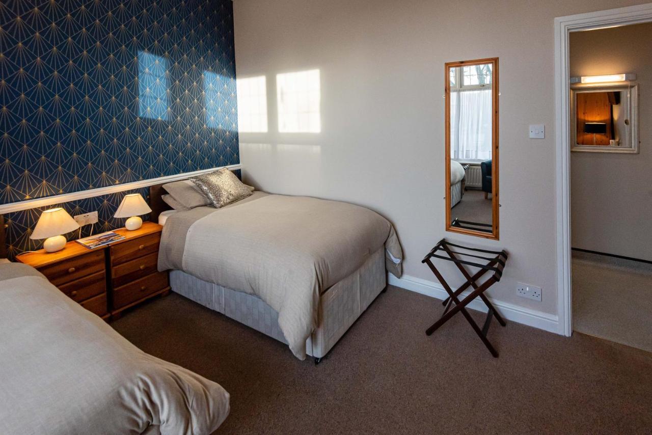 Aarondale Guest House Hartlepool Eksteriør billede